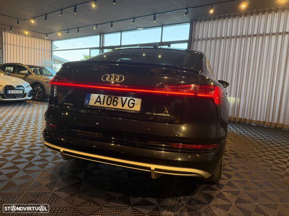 Audi e-tron Sportback 55 quattro S line - 6