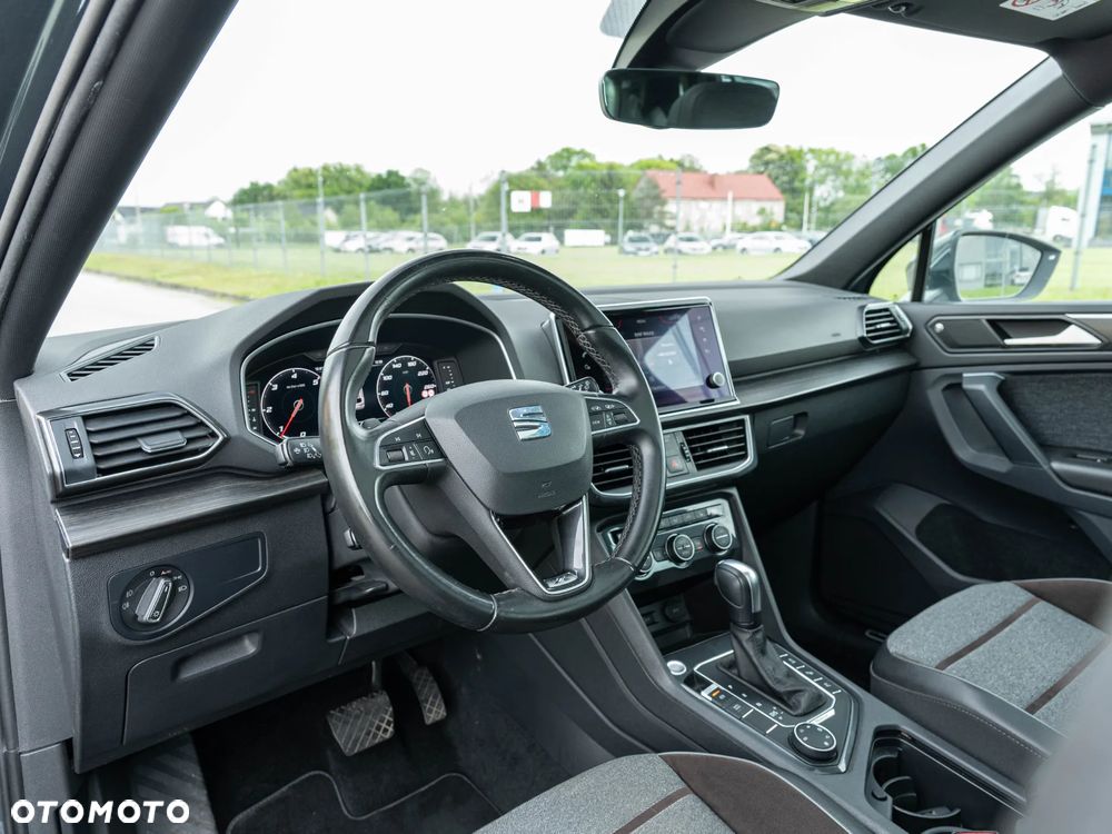 Seat Tarraco 2.0 TDI 4Drive DSG SCR Xcellence - 16