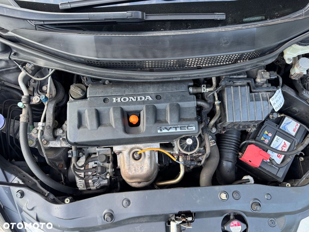 Honda Civic 1.8i-VTEC Comfort - 37