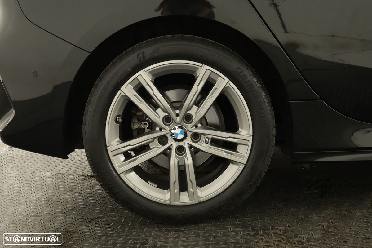 BMW 116 d Pack Desportivo M Auto - 8