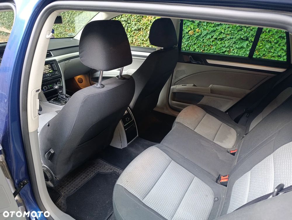 Skoda Superb - 14
