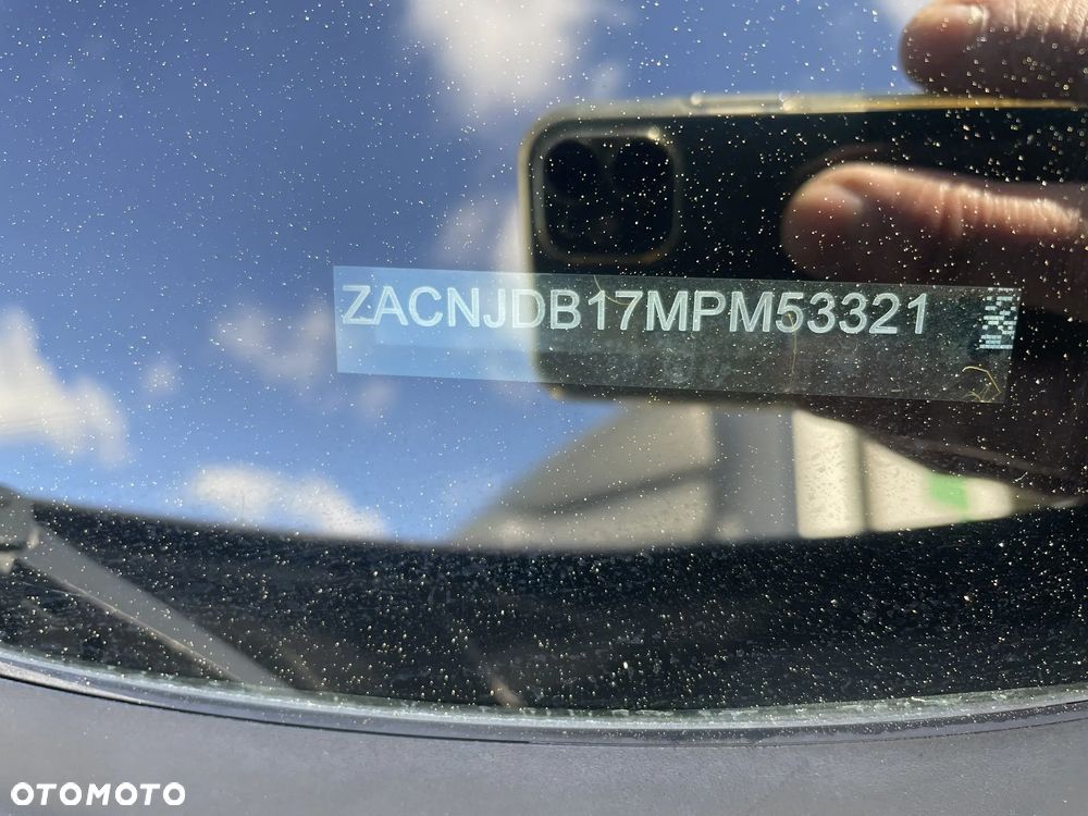 Jeep Renegade 1.3 GSE T4 Turbo Upland 4x4 S&S - 23