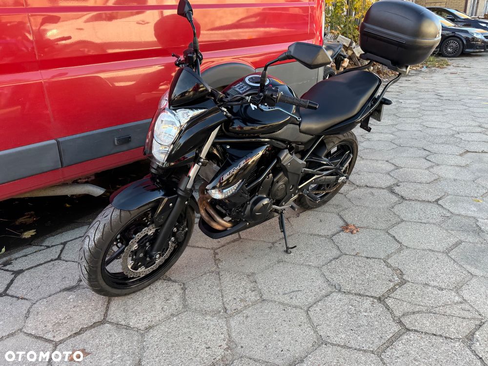 Kawasaki ER - 18