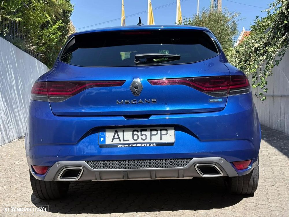 Renault Mégane 1.6 Plug-In R.S. Line - 23