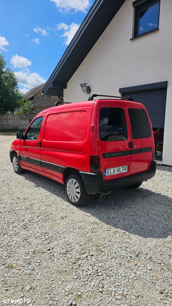 Citroën Berlingo 1.9D X - 4