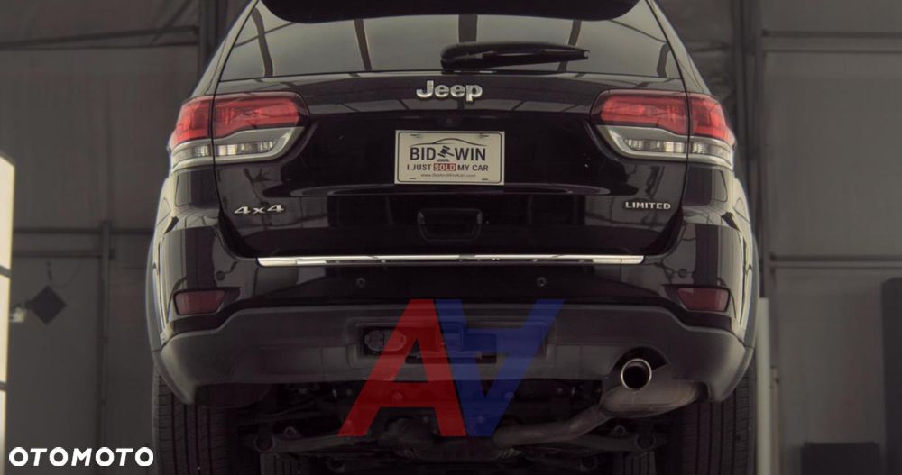 Jeep Grand Cherokee 3.6 V6 Limited - 8