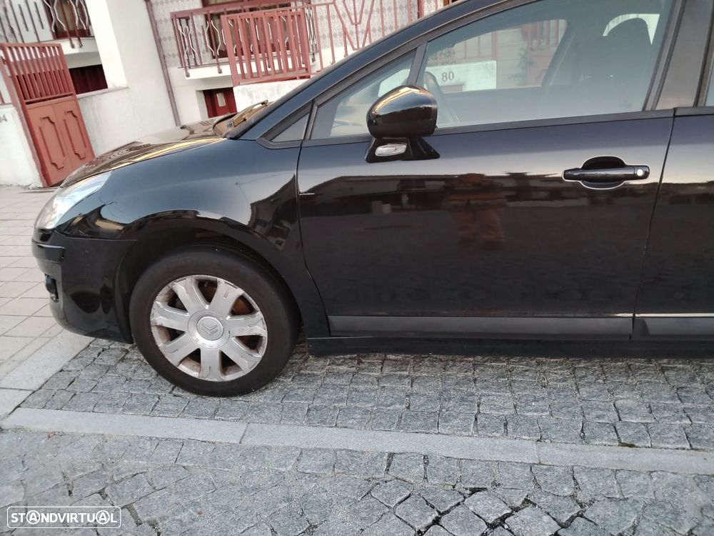 Citroën C4 - 3