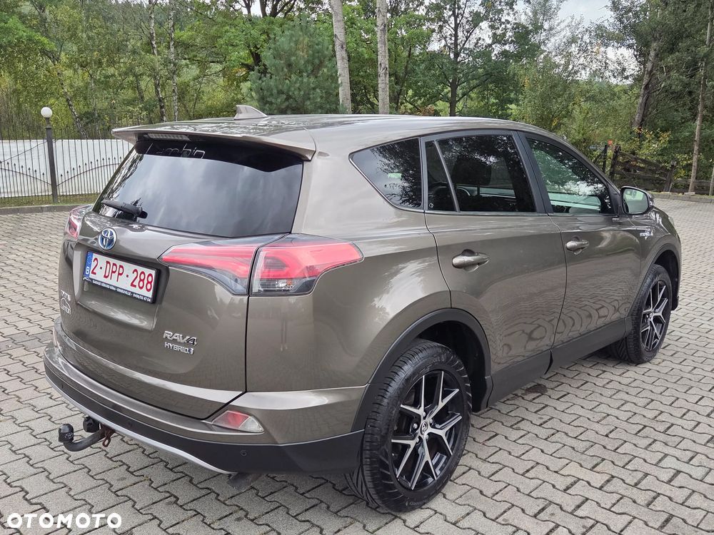 Toyota RAV4 2.5 4x4 Style Selection - 11