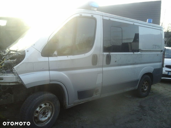 FIAT DUCATO 2006-2012 DRZWI,BŁOTNIKI,KLAPY,ZDERZAKI,SZYBY I INNE