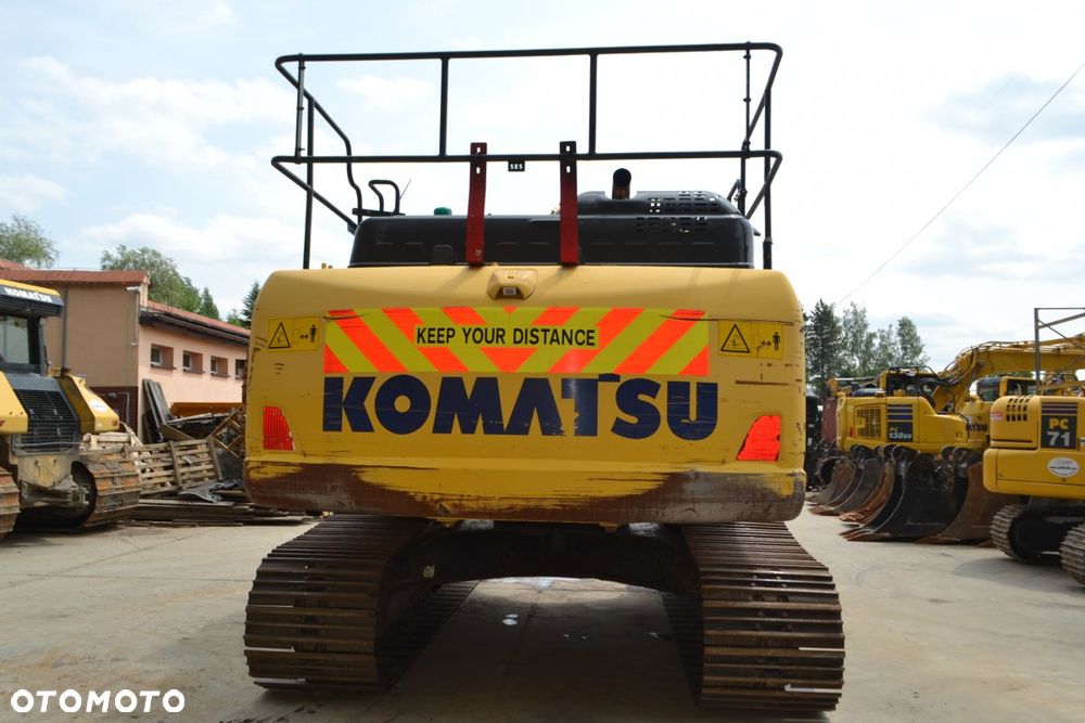 Komatsu PC210LC-11 - 7