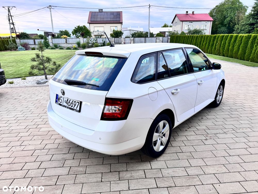 Skoda Fabia 1.2 TSI Ambition - 4