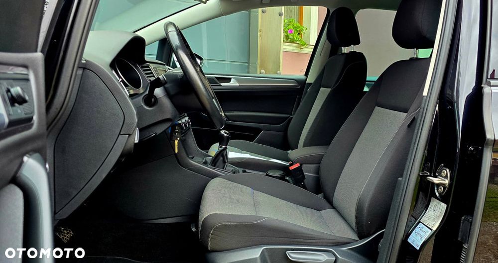 Volkswagen Golf Sportsvan SV 1.6 TDI BMT Highline - 28