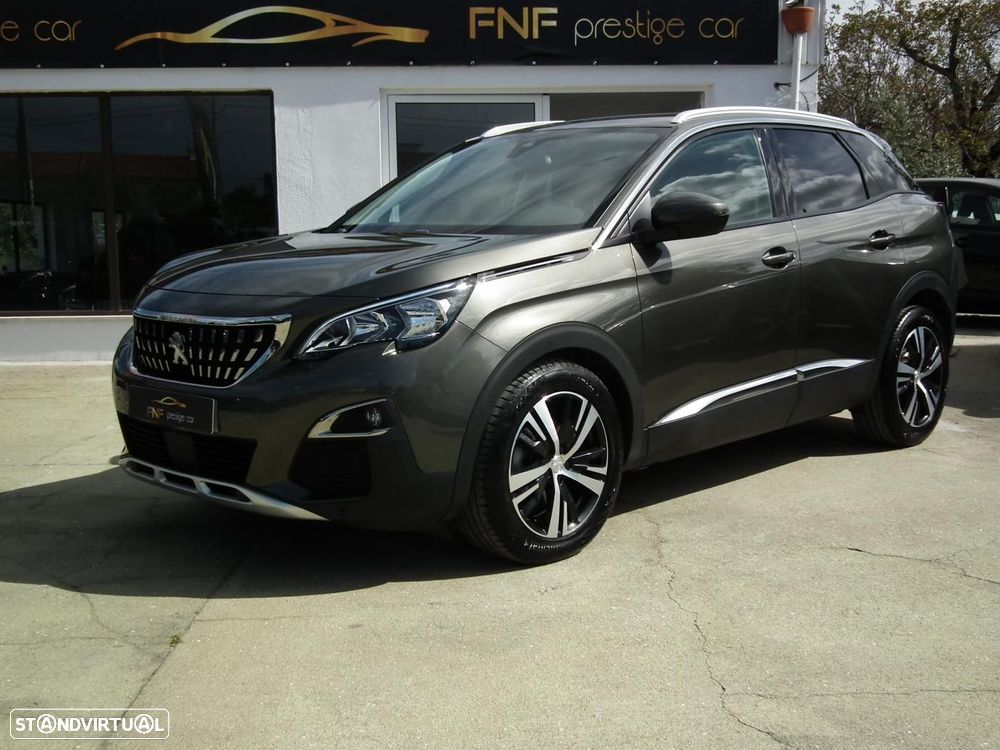 Peugeot 3008 1.5 BlueHDi Allure Pack - 3