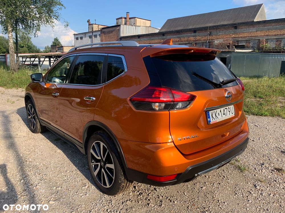 Nissan X-Trail 1.6 dCi ALL-MODE 4x4i 360 - 34
