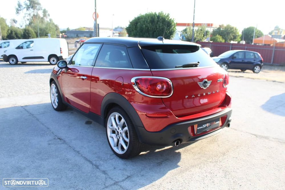 MINI Paceman Cooper S - 5