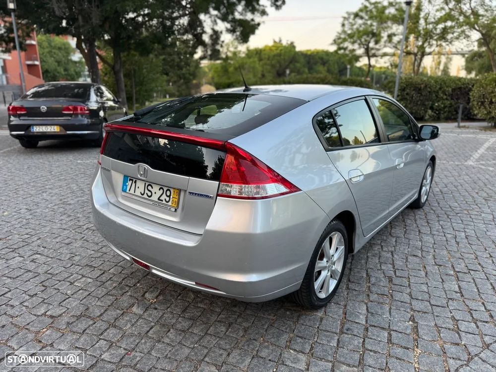 Honda Insight 1.3 IMA i-VTEC Elegance - 3