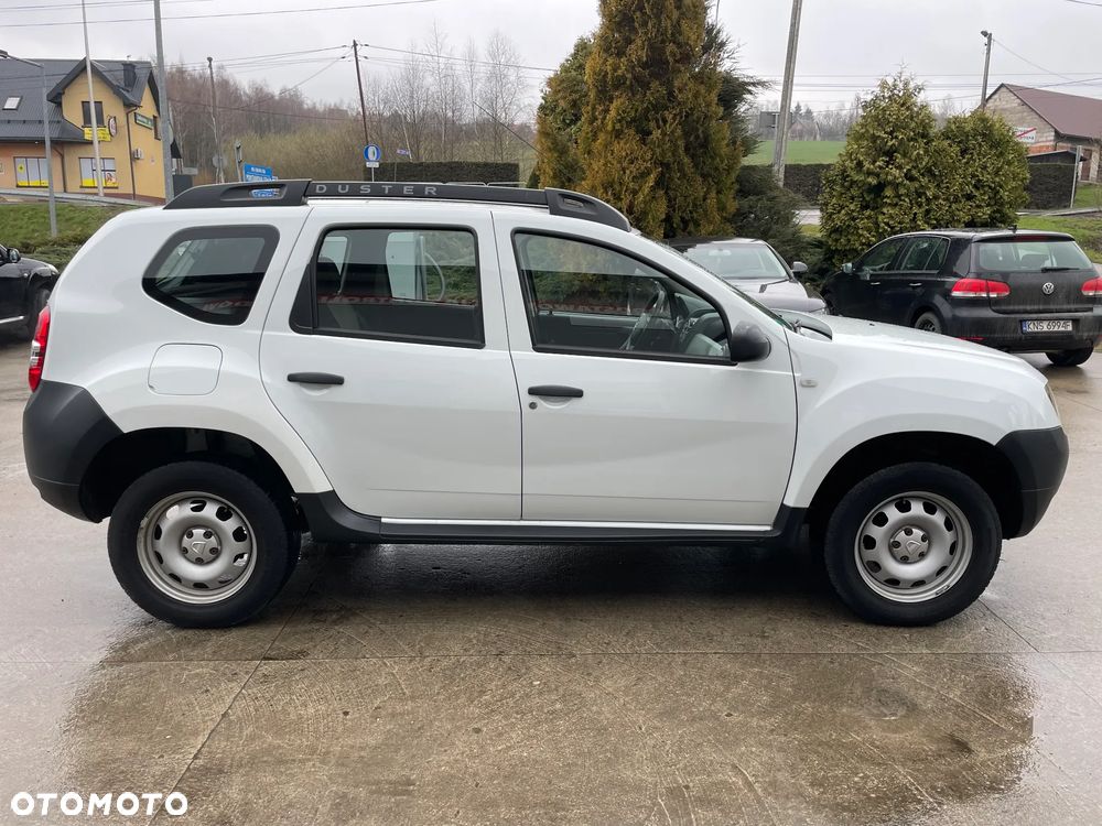 Dacia Duster 1.6 16V 105 4x2 Ice - 6