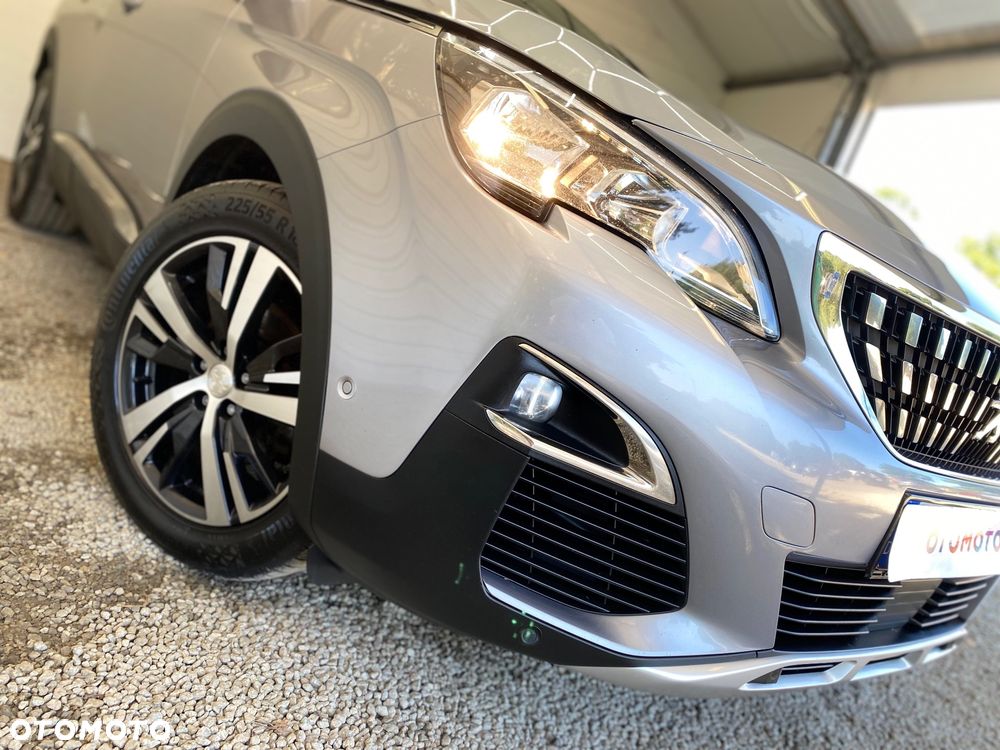 Peugeot 3008 BlueHDi 180 Stop & Start EAT8 Allure - 19
