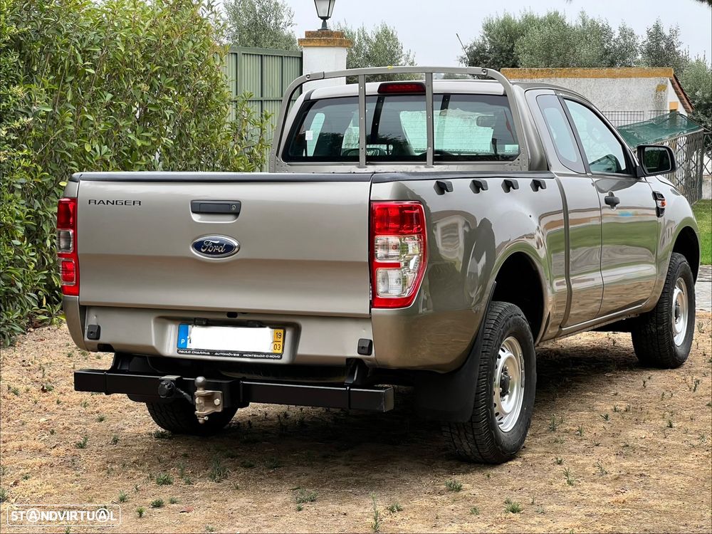 Ford Ranger 2.2 TDCi CD XL 4WD - 4