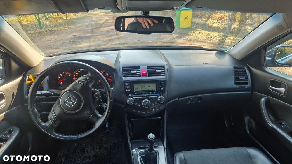 Honda Accord 2.2i-CDTi Executive - 8