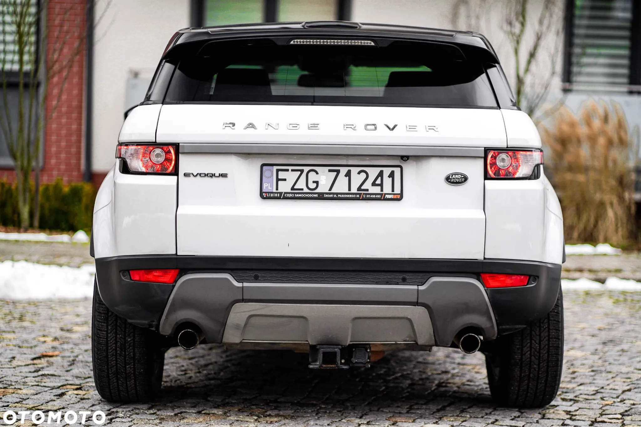 Land Rover Range Rover Evoque 2.0Si4 Prestige - 7