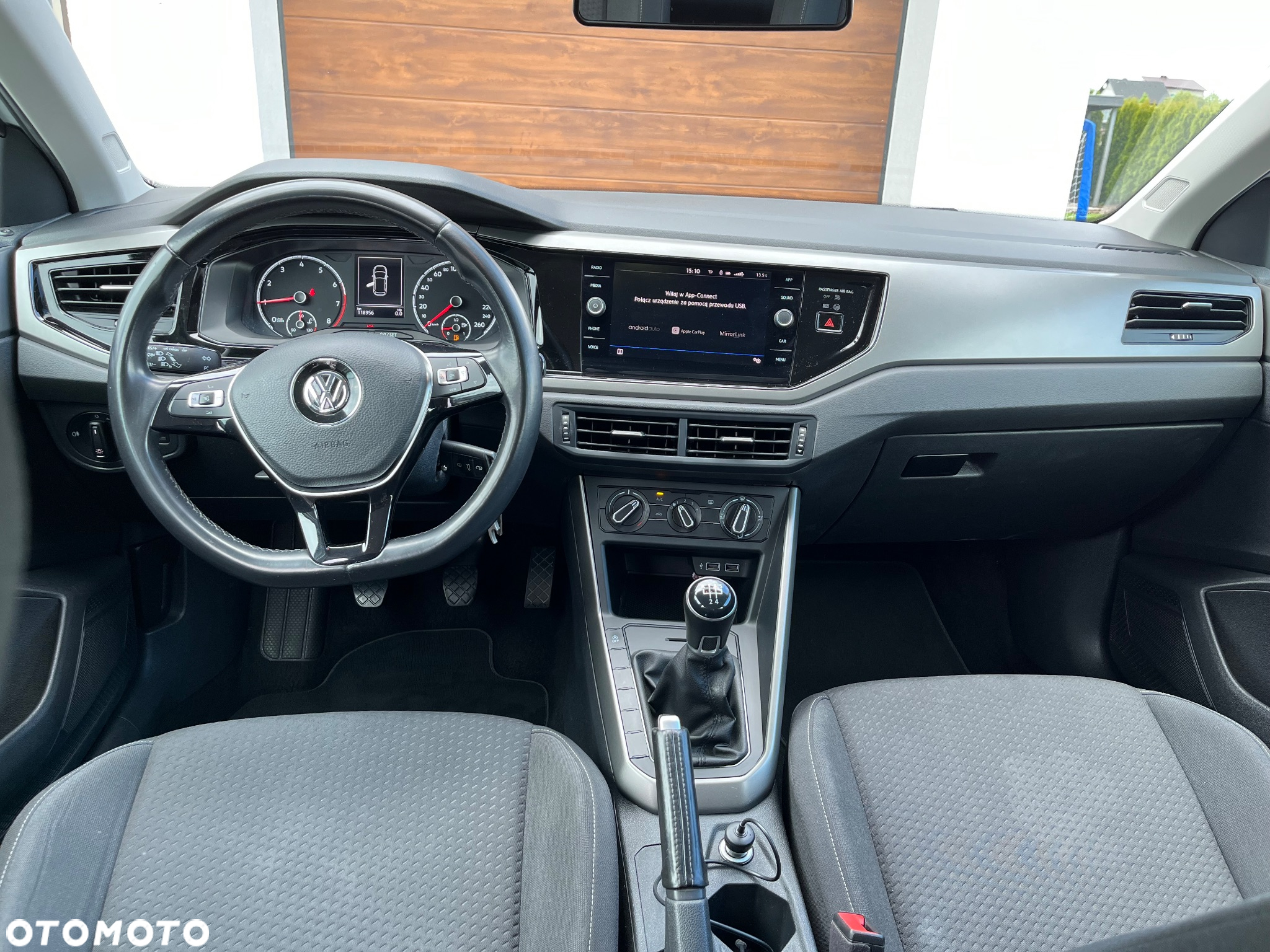 Volkswagen Polo 1.0 TSI Comfortline - 16