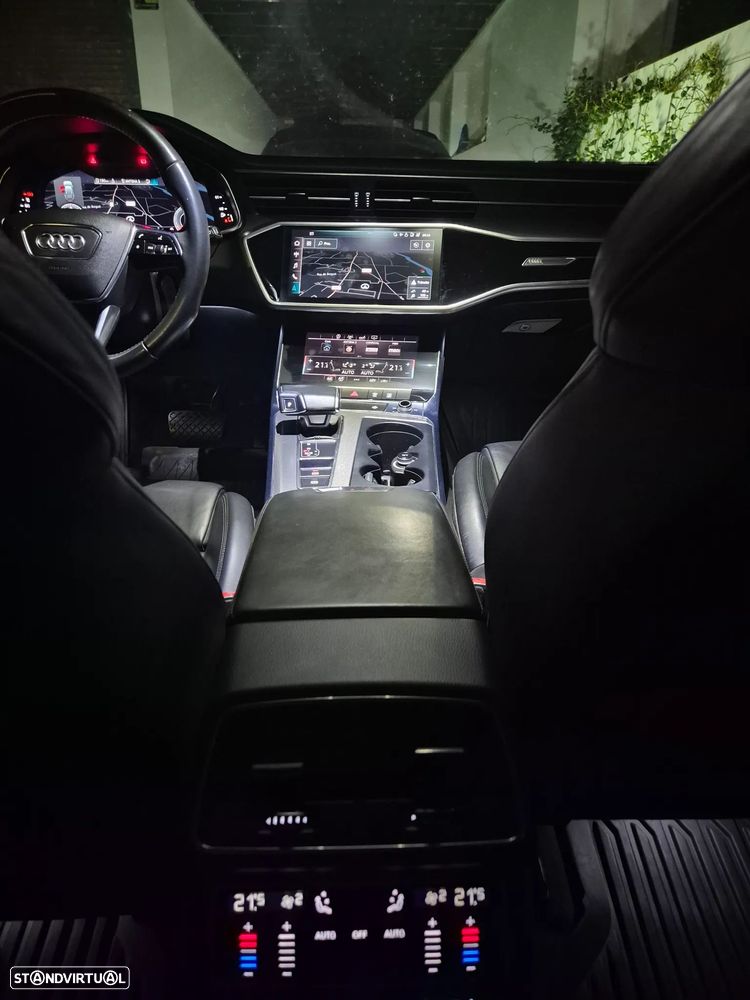 Audi A6 Avant 40 TDI S tronic - 23