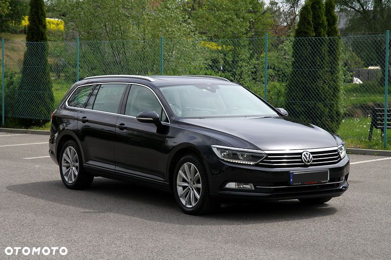 Volkswagen Passat 2.0 TDI SCR DSG Highline - 3