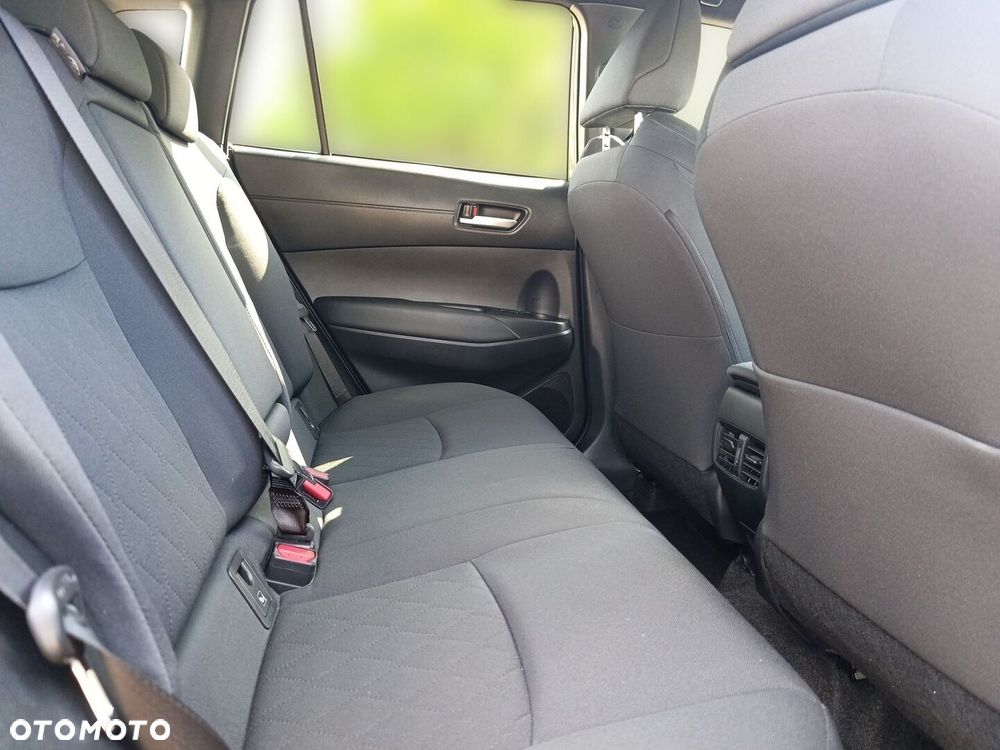 Toyota Corolla Cross 2.0 Hybrid Style - 10