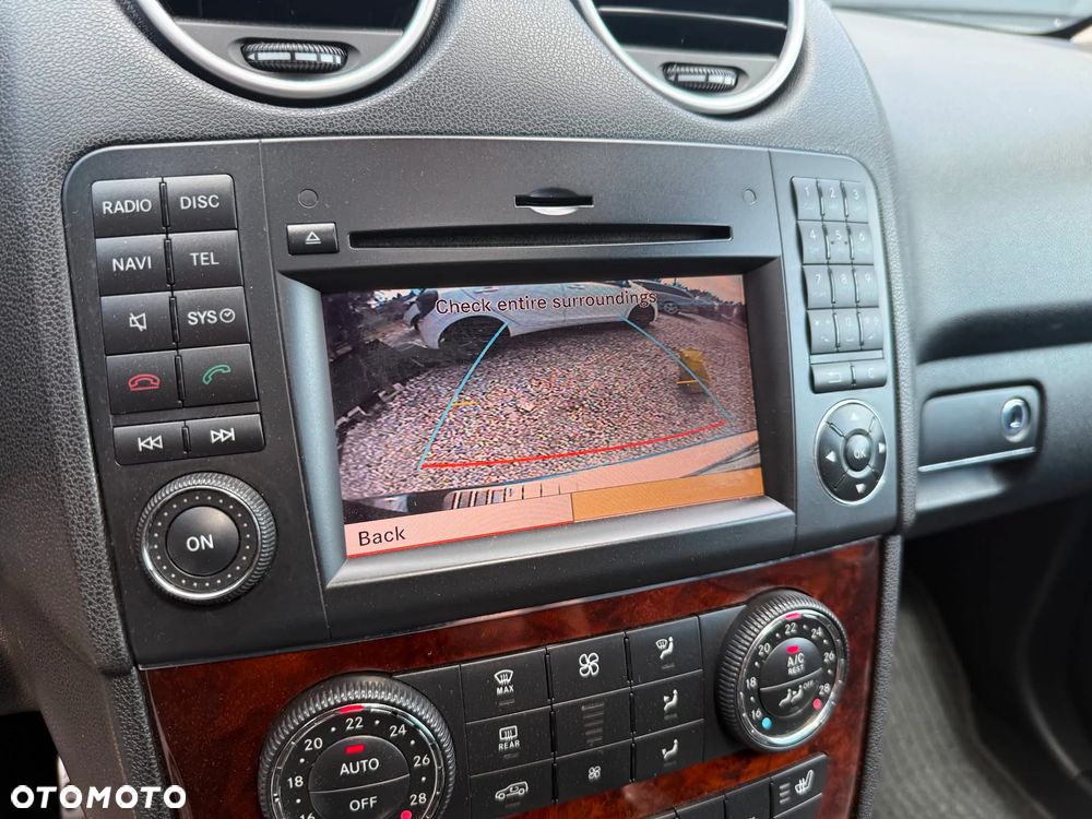 Mercedes-Benz ML 350 BlueTEC 4Matic 7G-TRONIC DPF - 18