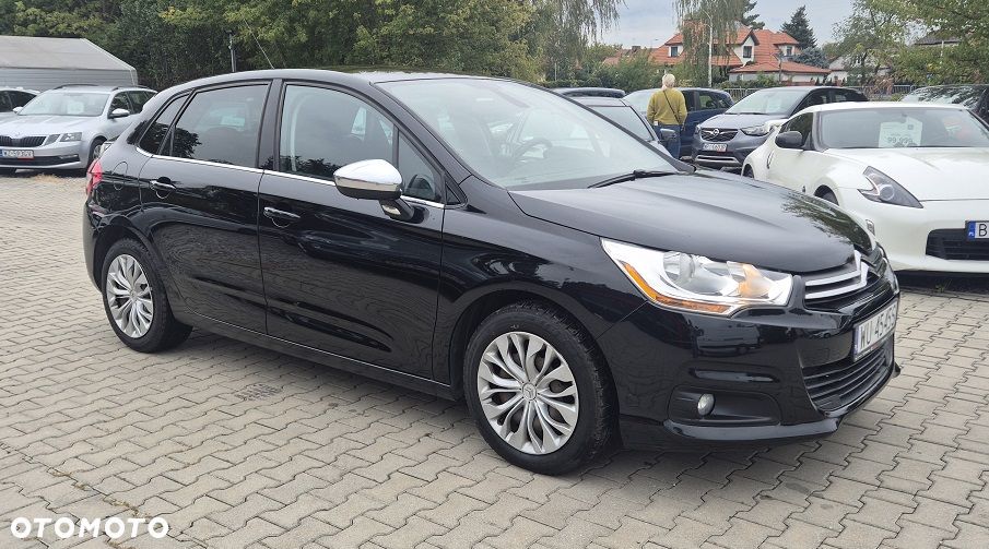 Citroën C4 - 3