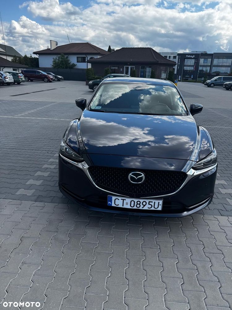 Mazda 6 2.0 SkyMotion - 5