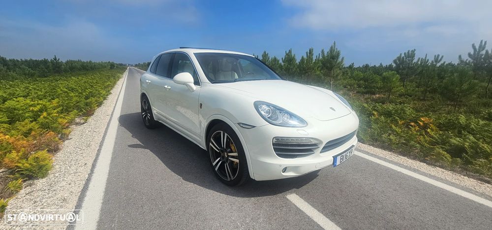 Porsche Cayenne S Tiptronic S - 18