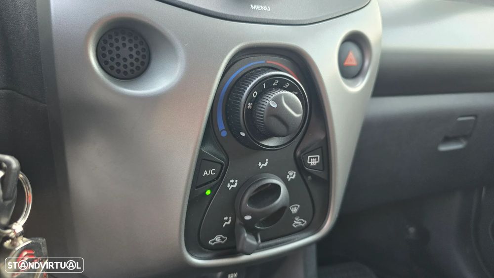 Citroën C1 1.0 VTi Furio — fotografia 46