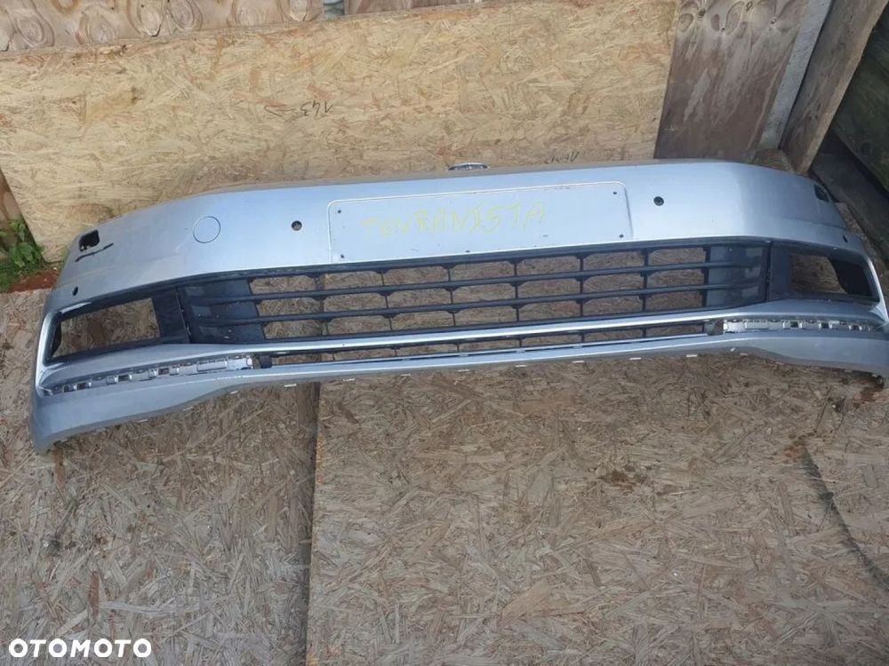 Zderzak Przód Przedni  Touran 5TA 2015 - 2021 - 1