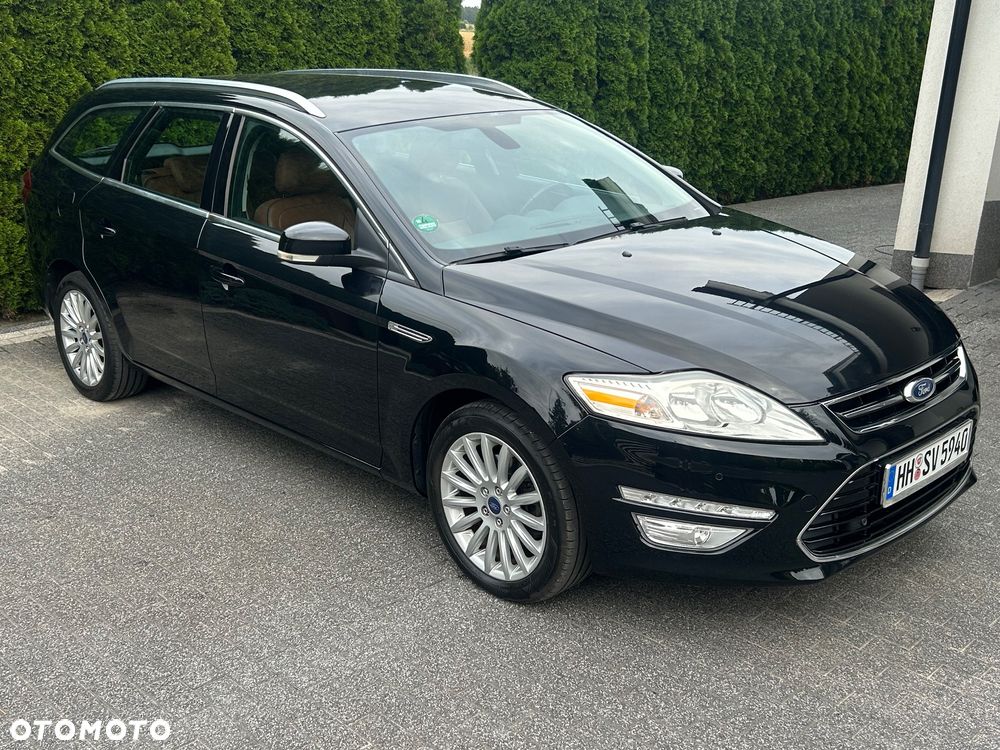 Ford Mondeo 2.0 T Titanium X - 11