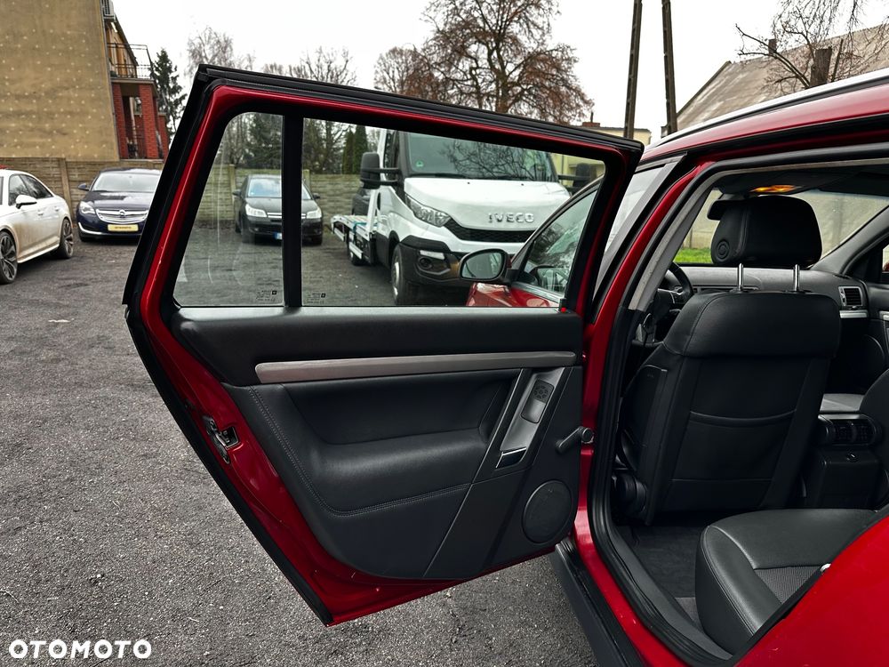 Opel Vectra 1.8 Cosmo Plus - 20