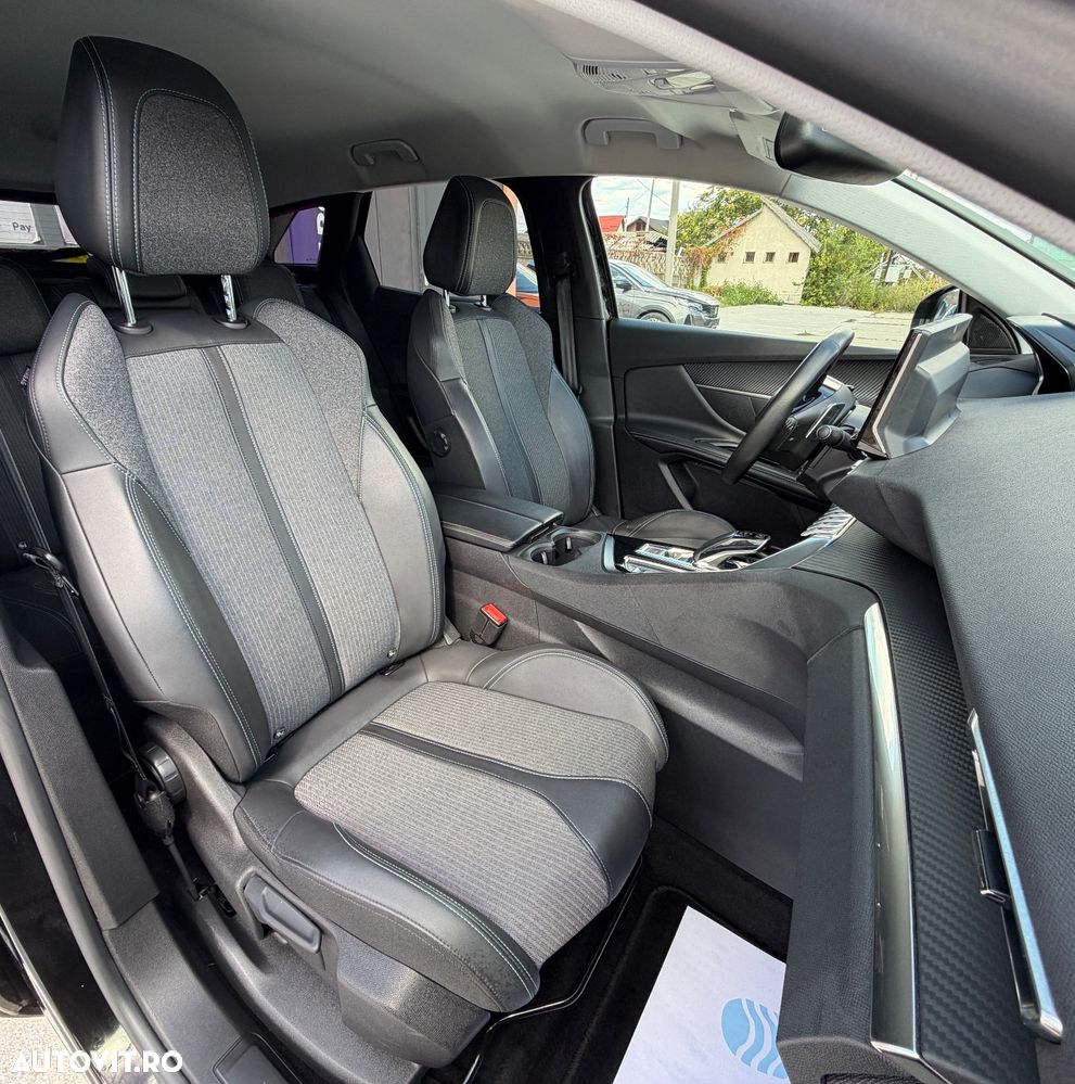 Peugeot 3008 1.5 BlueHDI S&S EAT8 GT-Line - 19