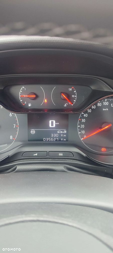 Opel Crossland X 1.2 T 120 Lat S&S - 6