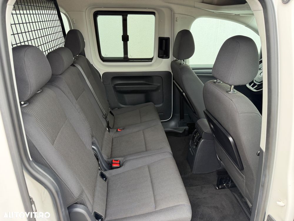 Volkswagen Caddy 2.0 (5-Si.) Maxi Beach - 15