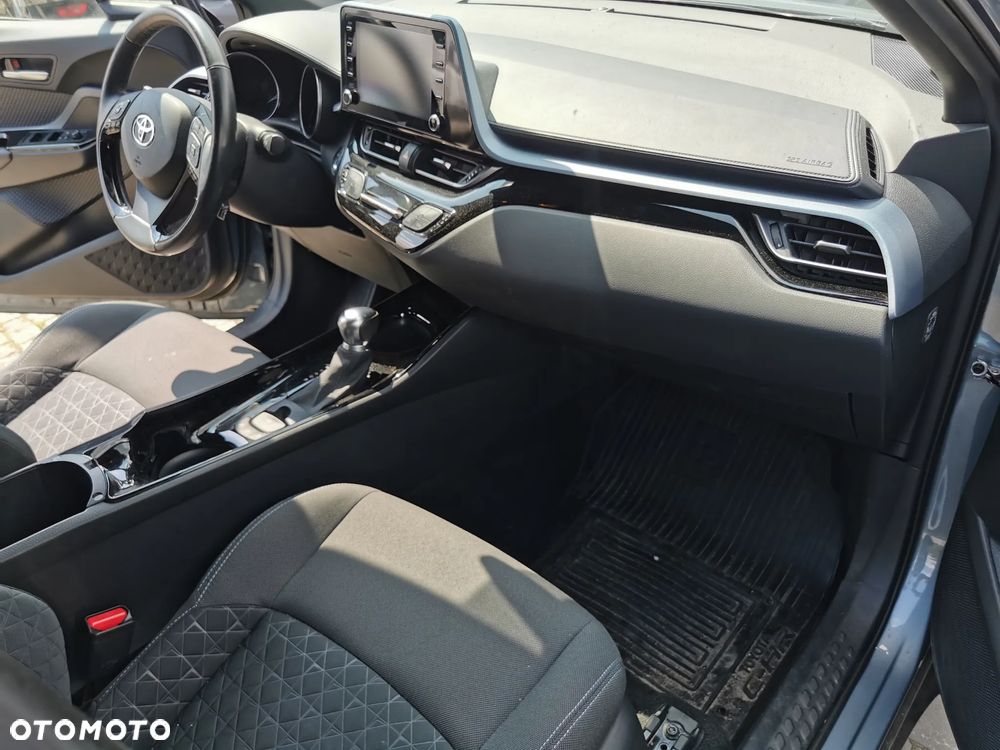 Toyota C-HR 1.8 Hybrid Premium - 6