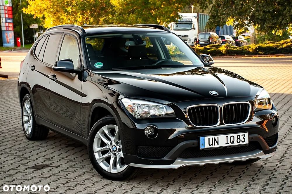 BMW X1 sDrive18i - 6