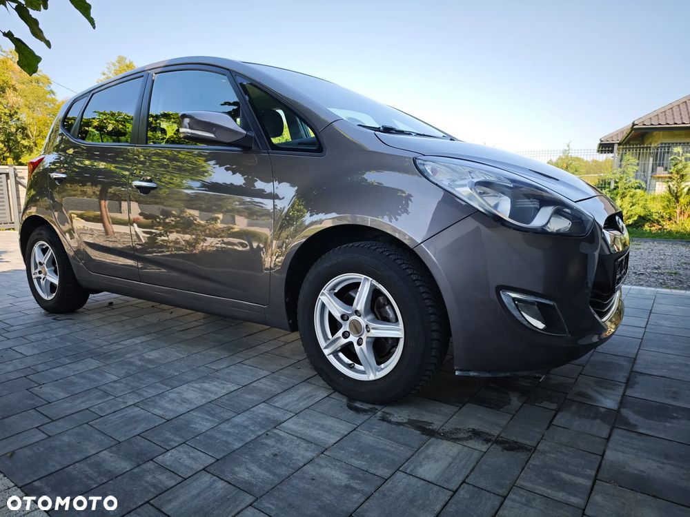 Hyundai ix20 1.6 Comfort - 8