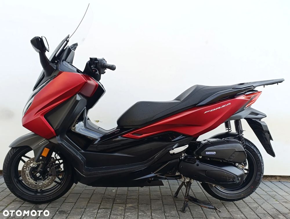Honda NSS - 4