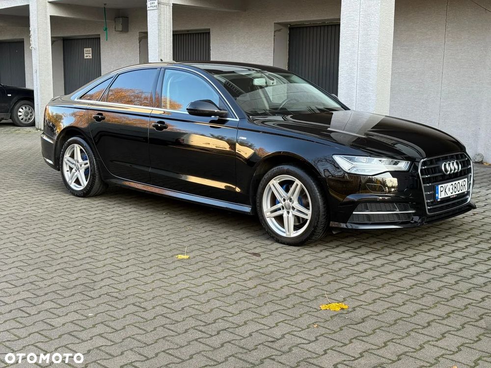 Audi A6 Limousine 2.0 TDI ultra S tronic - 1