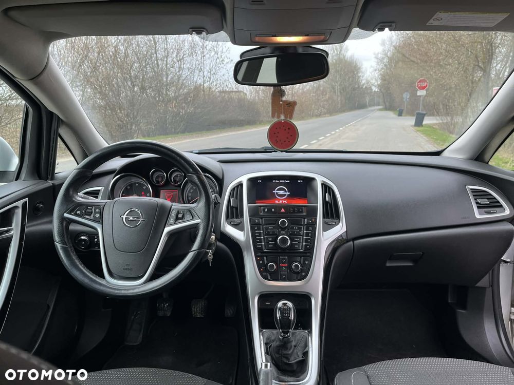 Opel Astra 1.7 CDTI DPF Active - 6