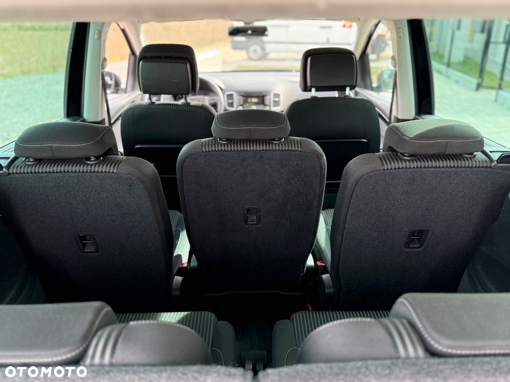 Seat Alhambra 2.0 TDI Ecomotive I-Tech - 15