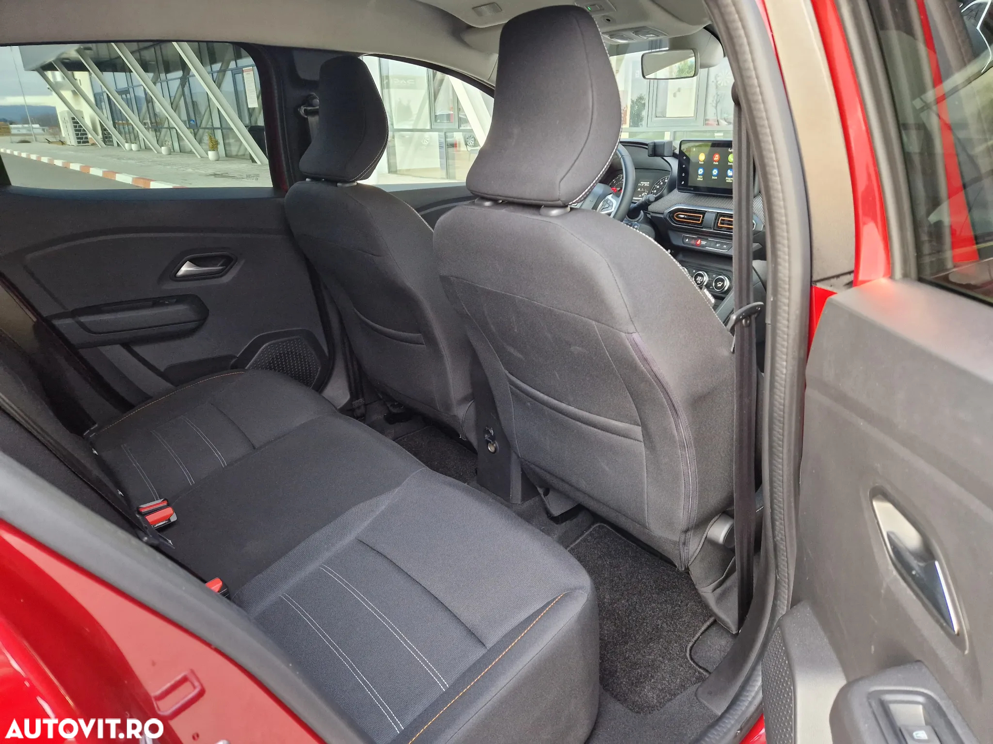 Dacia Sandero Stepway - 12
