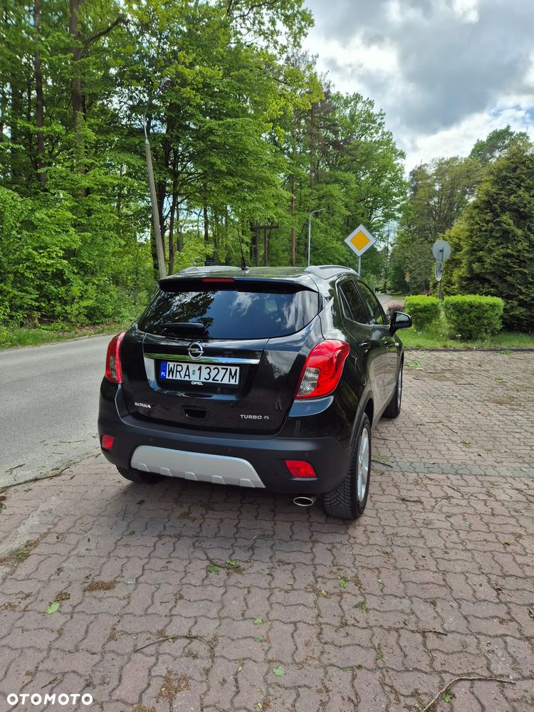 Opel Mokka 1.4 T Enjoy S&S 4x4 EU6 - 5