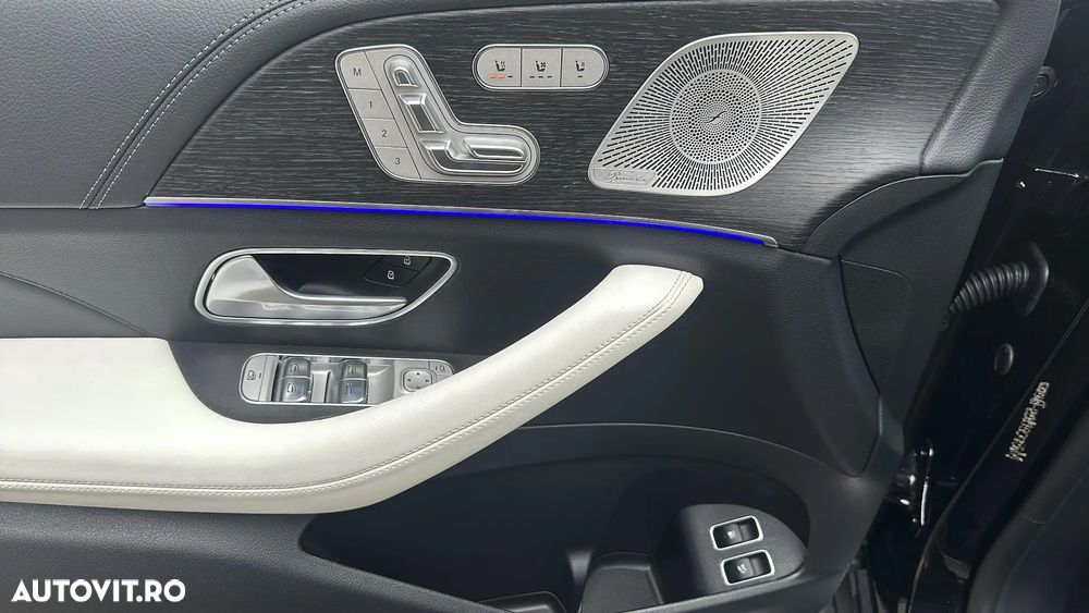 Mercedes-Benz GLE Coupe 400 e 4Matic 9G-TRONIC AMG Line Advanced Plus - 15